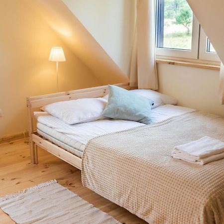 Zubrowe Siolo - Dom Nad Lakami Apartment Bialowieza Bilik gambar