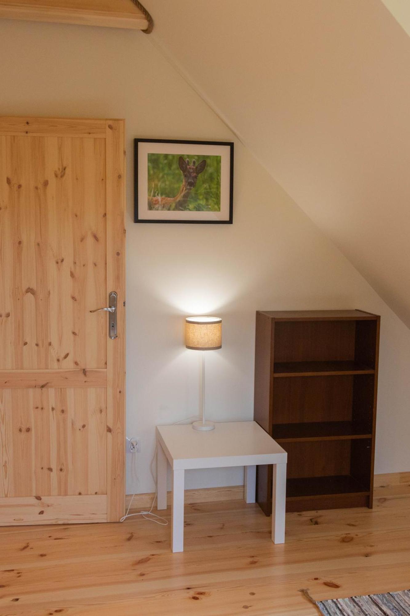 Zubrowe Siolo - Dom Nad Lakami Apartment Bialowieza Bilik gambar
