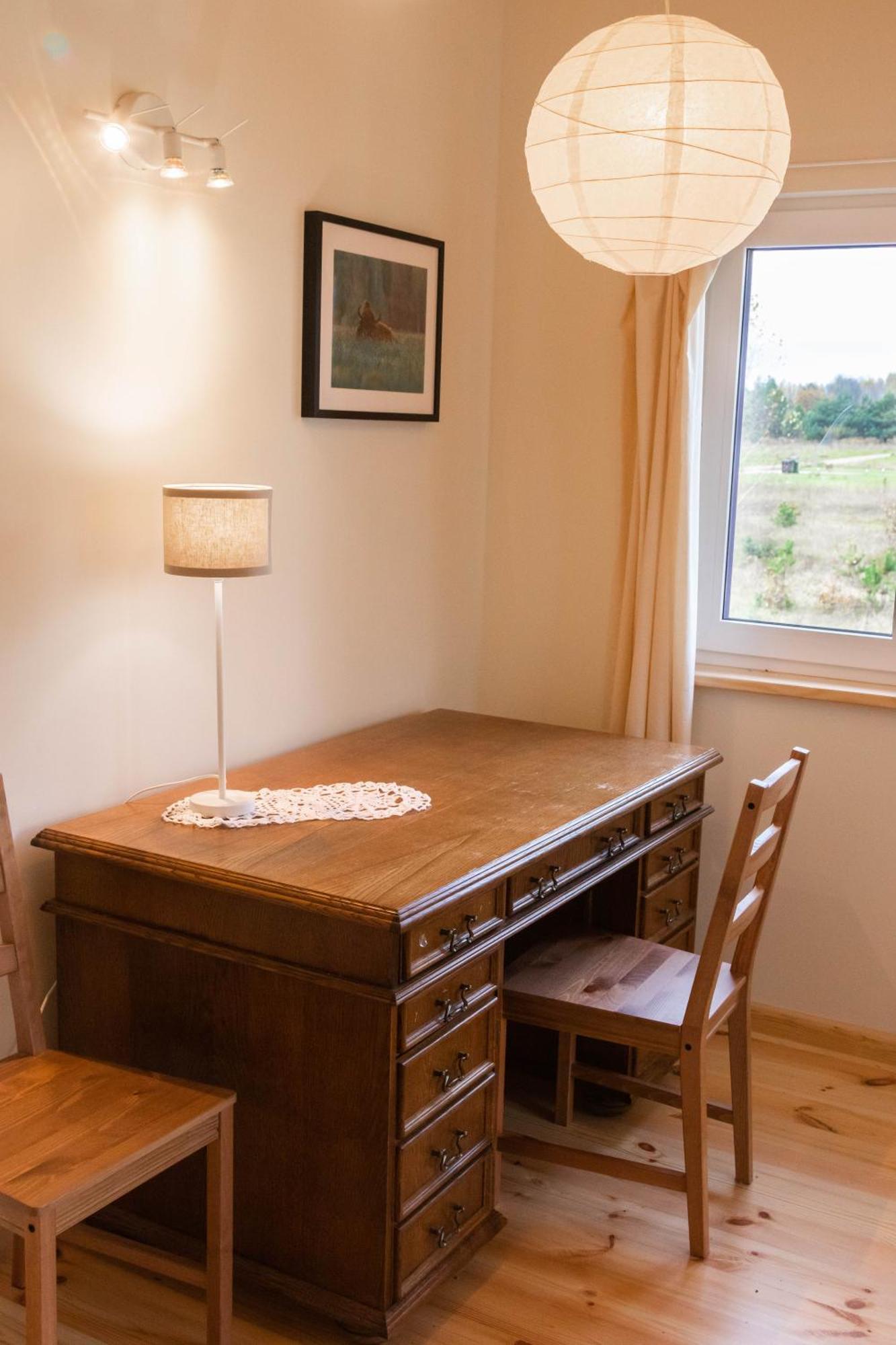 Zubrowe Siolo - Dom Nad Lakami Apartment Bialowieza Bilik gambar