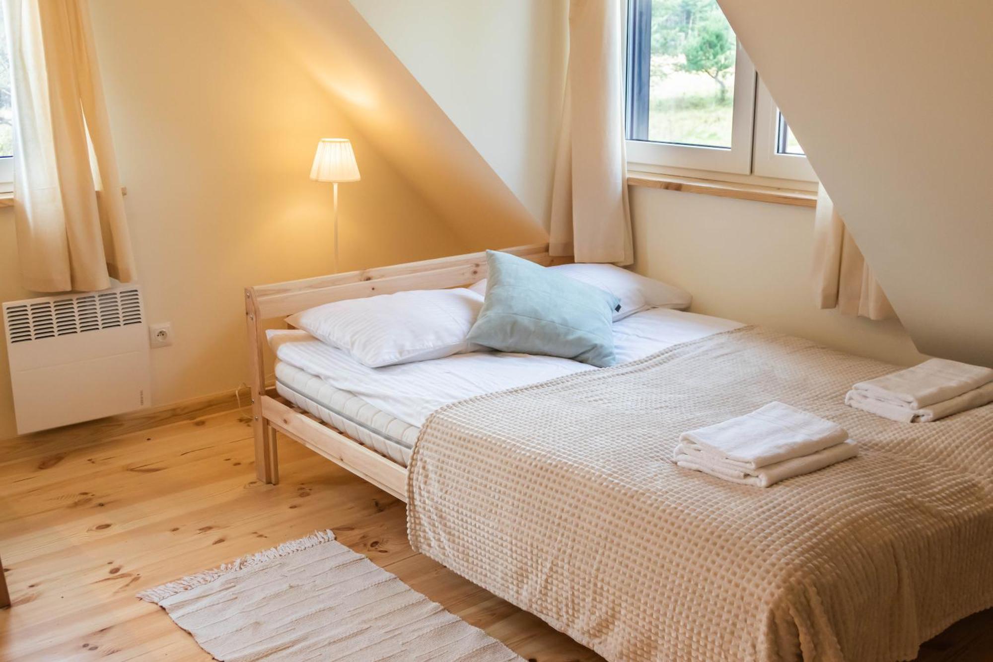 Zubrowe Siolo - Dom Nad Lakami Apartment Bialowieza Bilik gambar